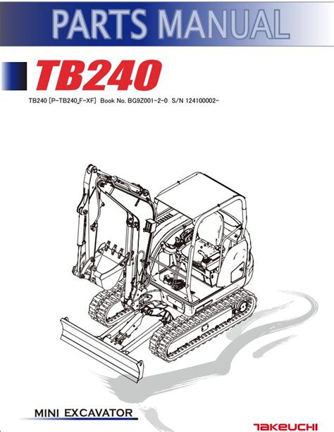 tb240 mini excavator price|takeuchi tb240 service manual pdf.